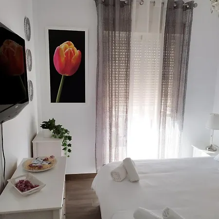 Casa Blanca Homestay Seville