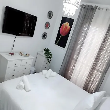 Homestay Casa Blanca Seville