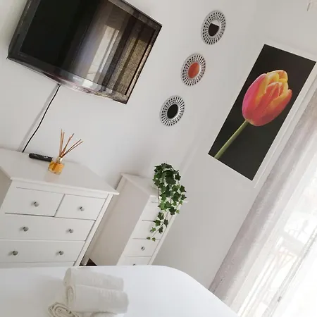 Homestay Casa Blanca Seville