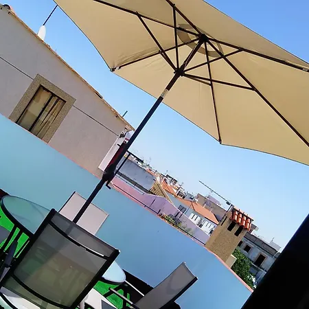 Casa Blanca * Seville