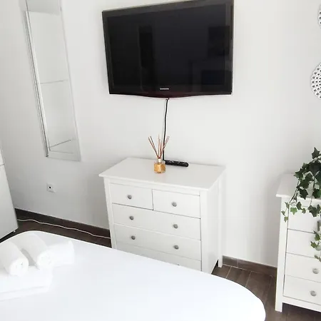 Casa Blanca Homestay Seville