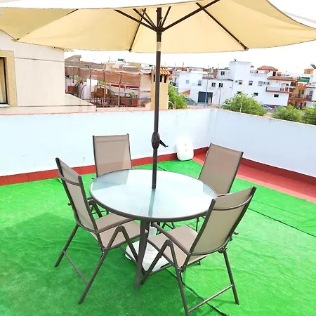 Casa Blanca * Seville