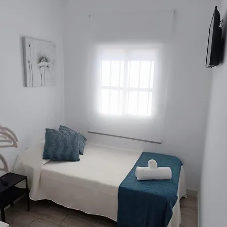 Homestay Casa Blanca Seville