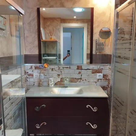 Privatunterkunft Casa Blanca *