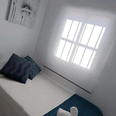 Privatunterkunft Casa Blanca *
