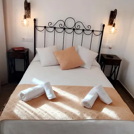 Privatunterkunft Casa Blanca Sevilla